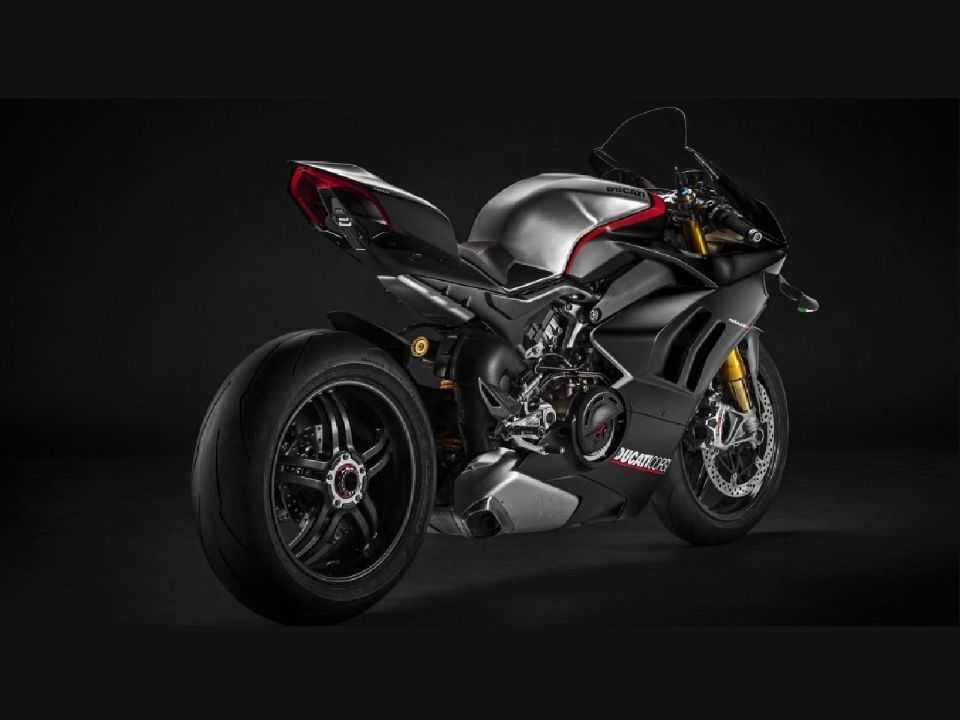 Ducati Panigale V4 SP 2021